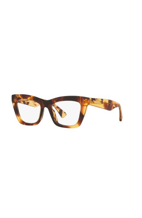 50mm Rectangle optical glasses