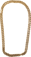 MADISON BEVERLY HILLS Vintage 70s Long LInk chain Necklace
