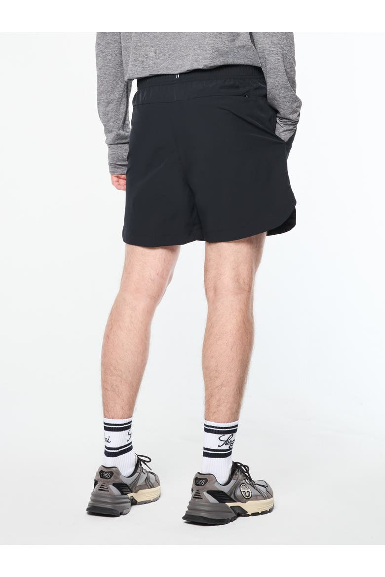 Affondo Performance Short, Alternate, color, BLACK BEAUTY