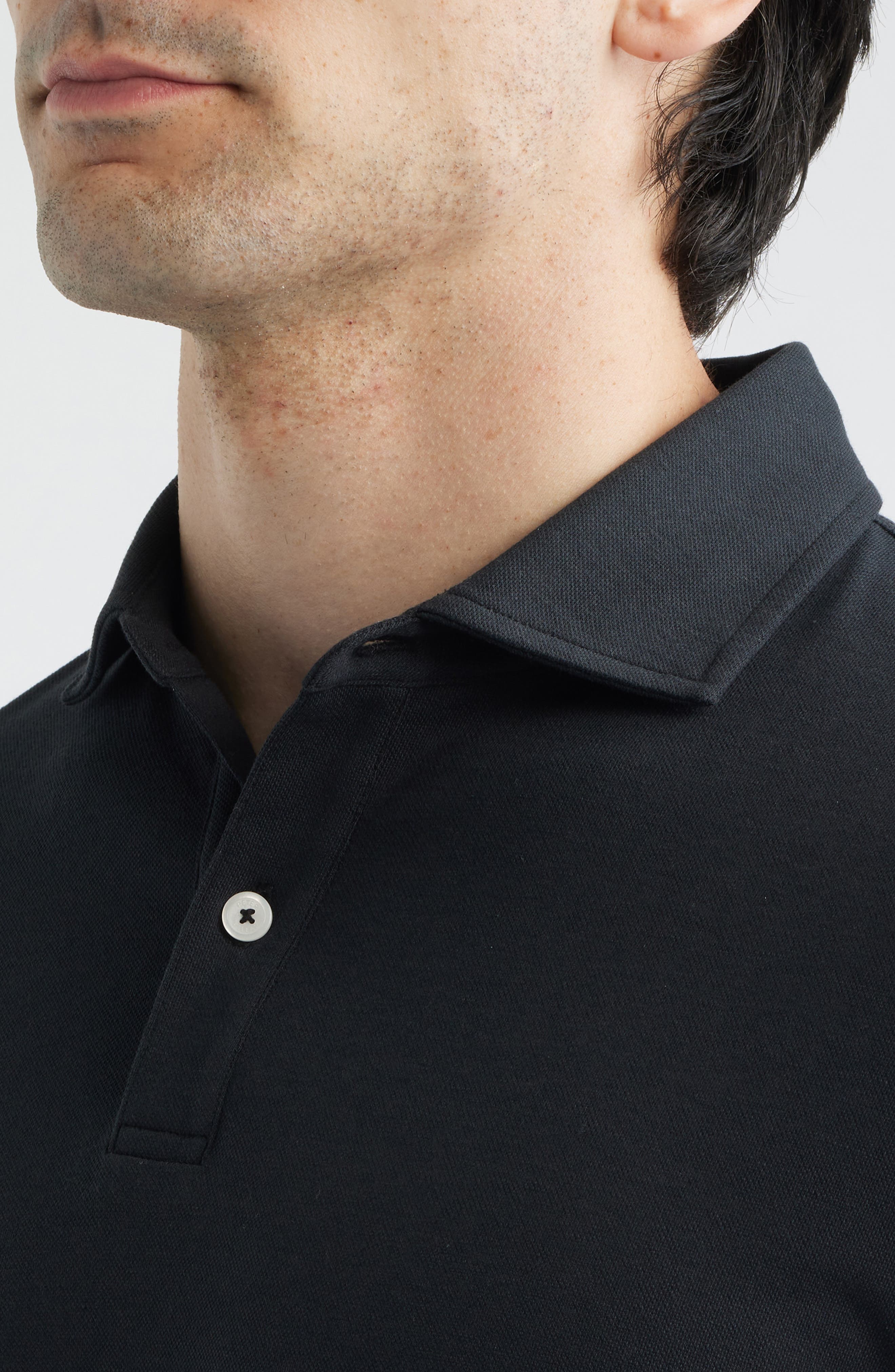 Peter Millar Eagle Stretch Cotton Polo — фото 4