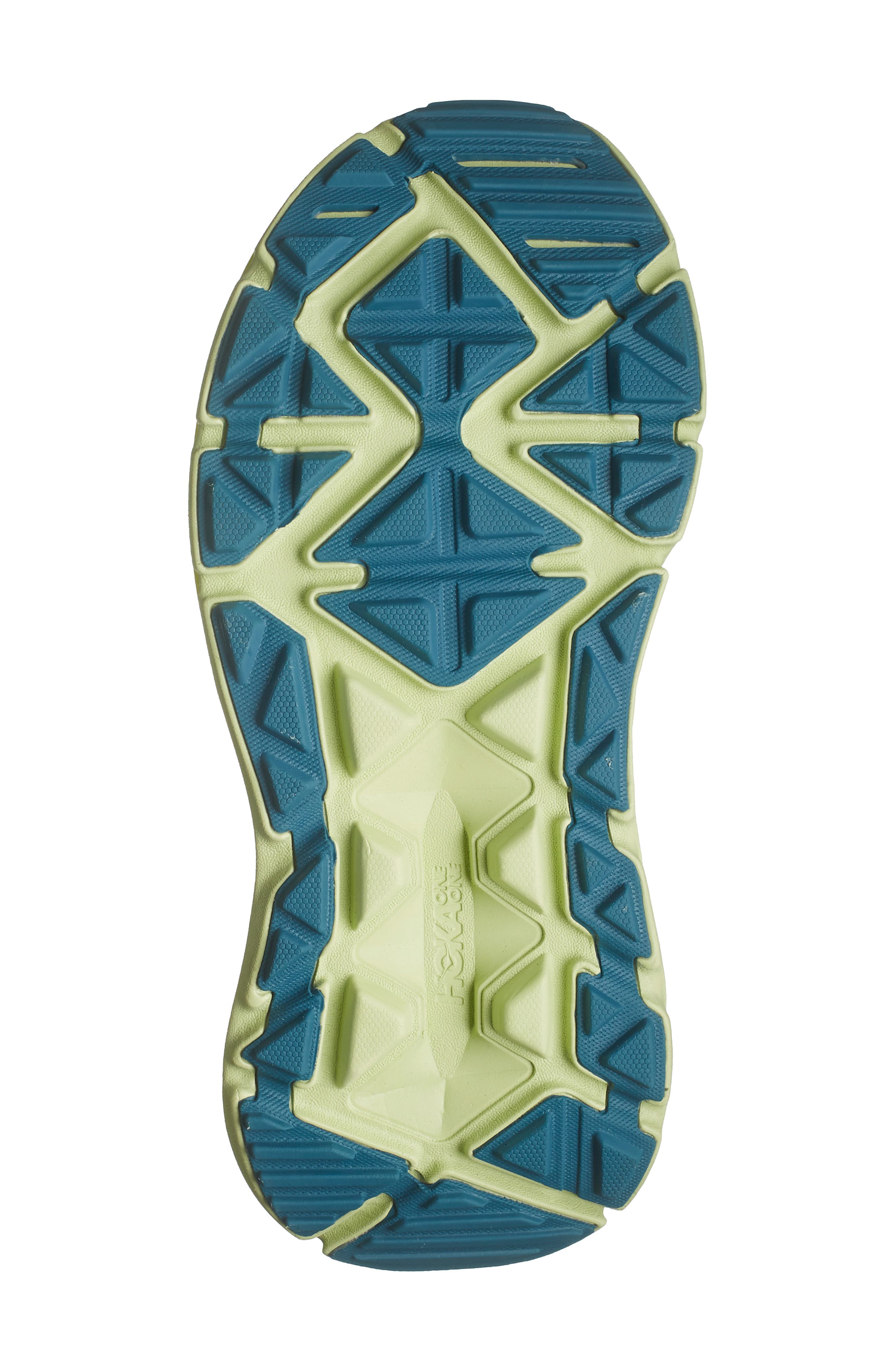 HOKA Stinson All Terrain 6 Running Shoe, Alternate, color, 