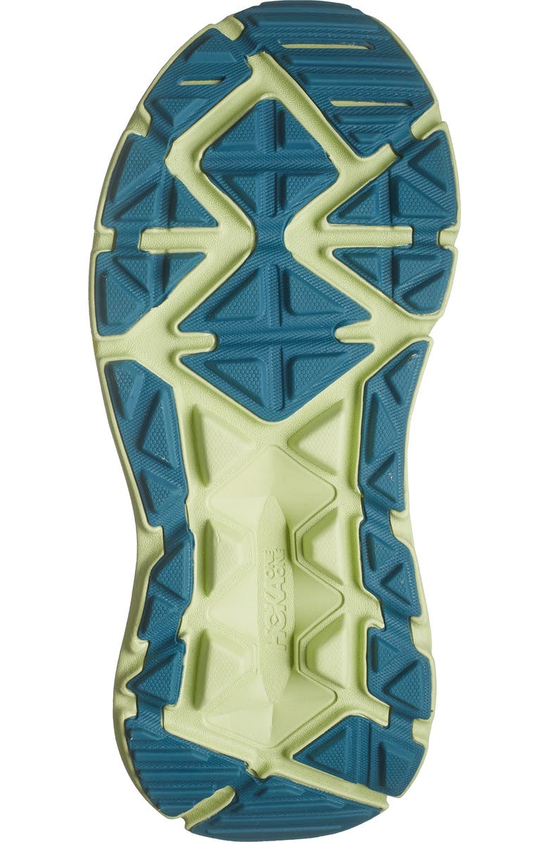 HOKA Stinson All Terrain 6 Running Shoe, Alternate, color,