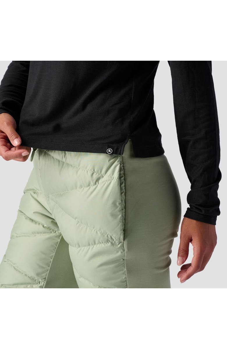 Backcountry Destination Long-Sleeve Shirt - Women's, Alternate, color, Black