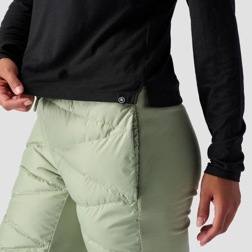 Backcountry Destination Long-sleeve Shirt In Black