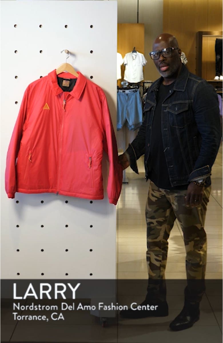 ACG PrimaLoft<sup>®</sup> Men's Jacket, sales video thumbnail