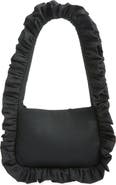 Baggy London Baguette Shoulder Bag
