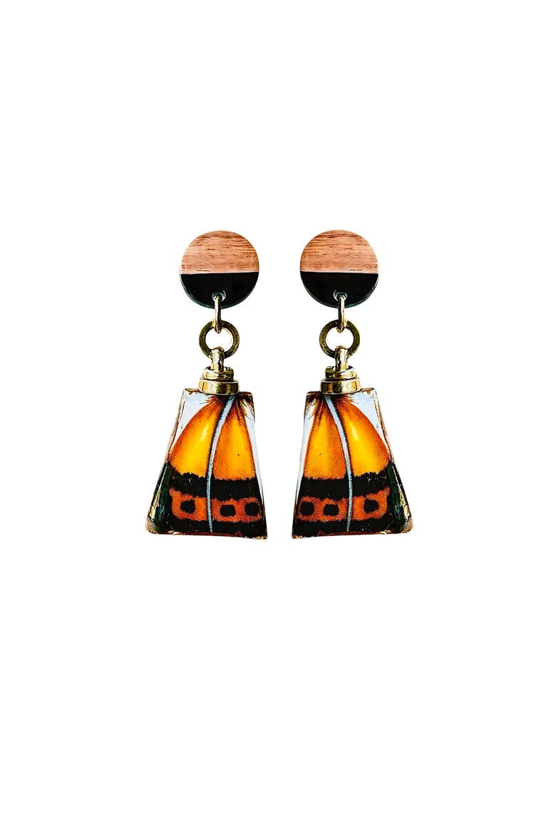 The Storyteller Earrings, Main, color, Multicolor