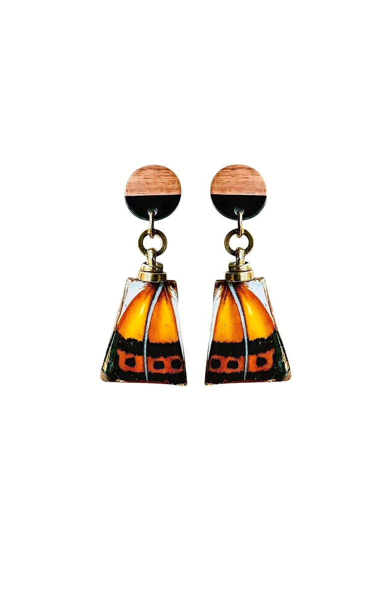 Lunaversoul The Storyteller Earrings, Main, color, Multicolor