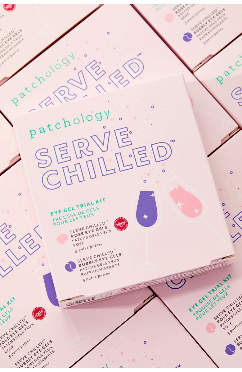 Patchology Serve Chilled 6-Pack Eye Gels, Alternate, color, 