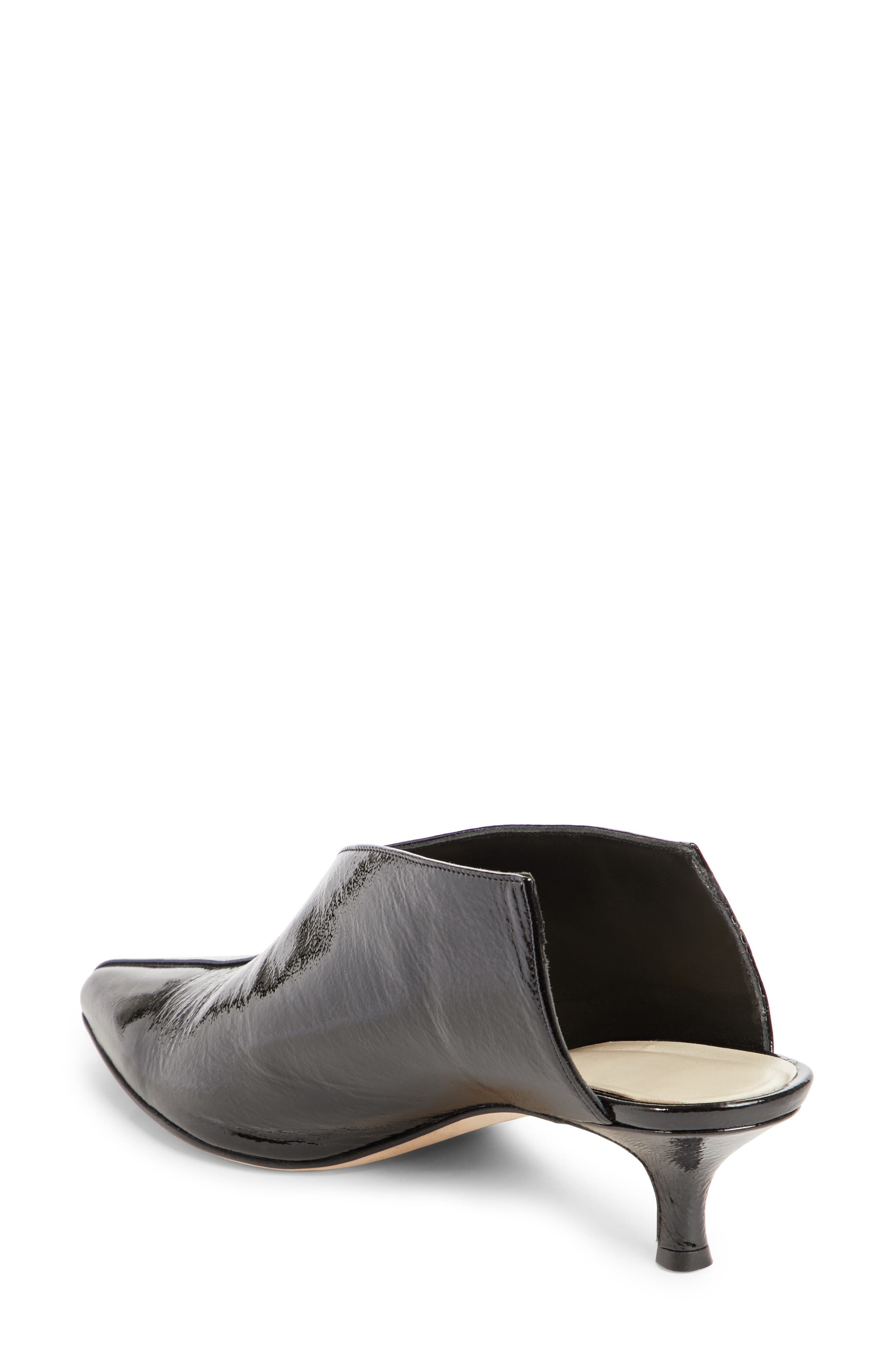 Tibi Jase Pointy Toe Mule, Alternate, color, 