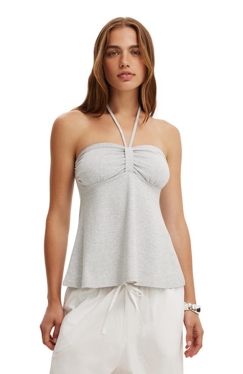 Women's Lucy Babydoll Halter