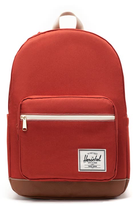 Pop Quiz Recycled Polyester Backpack