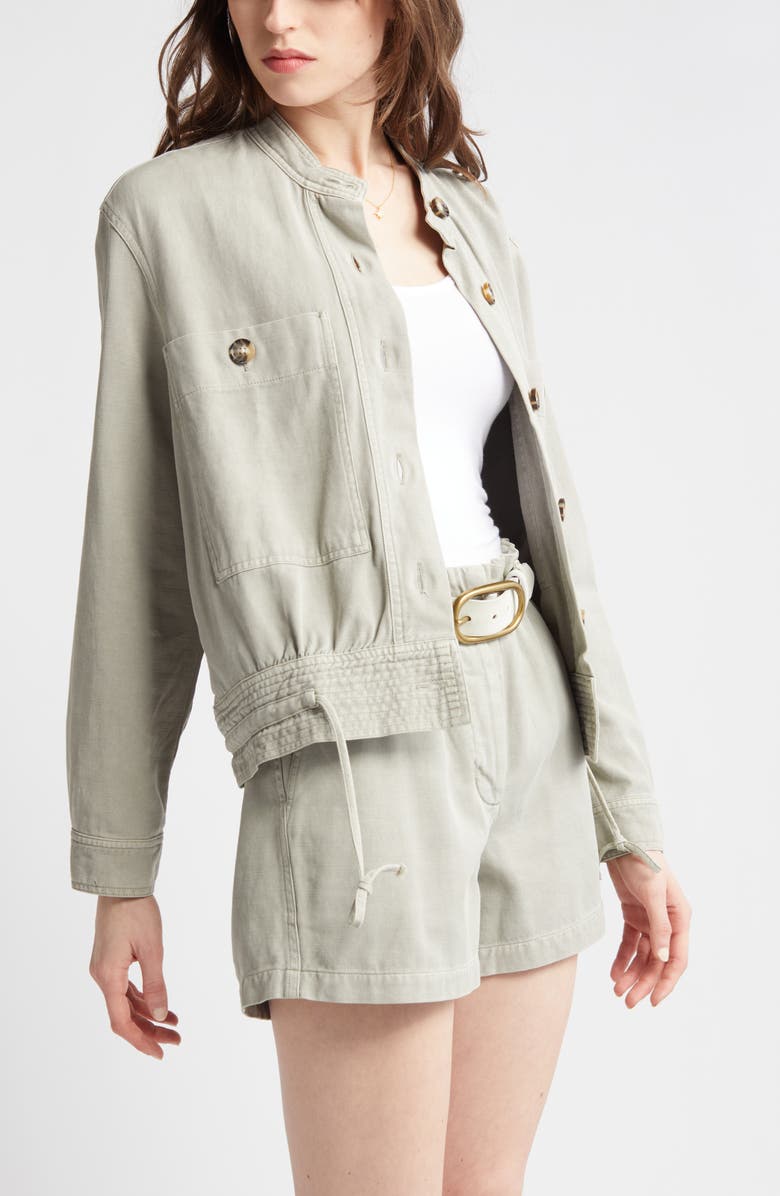 Rails Alma Cotton Blend Jacket, Alternate, color,