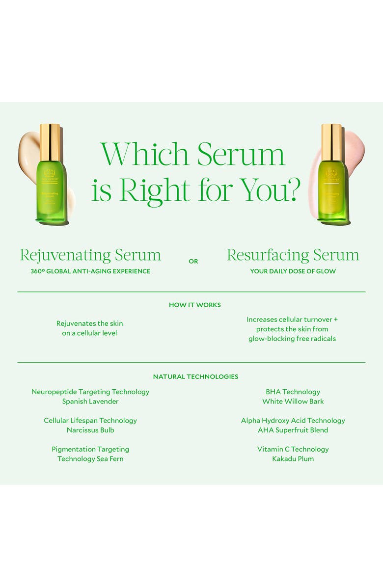 Tata Harper Skincare Rejuvenating Serum, Alternate, color, 