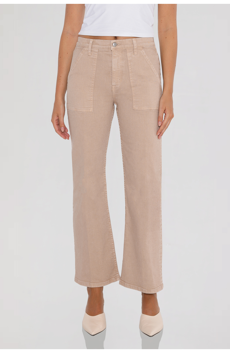 Rudes Denim The Lacy Pant, Main, color, Sable Vintage