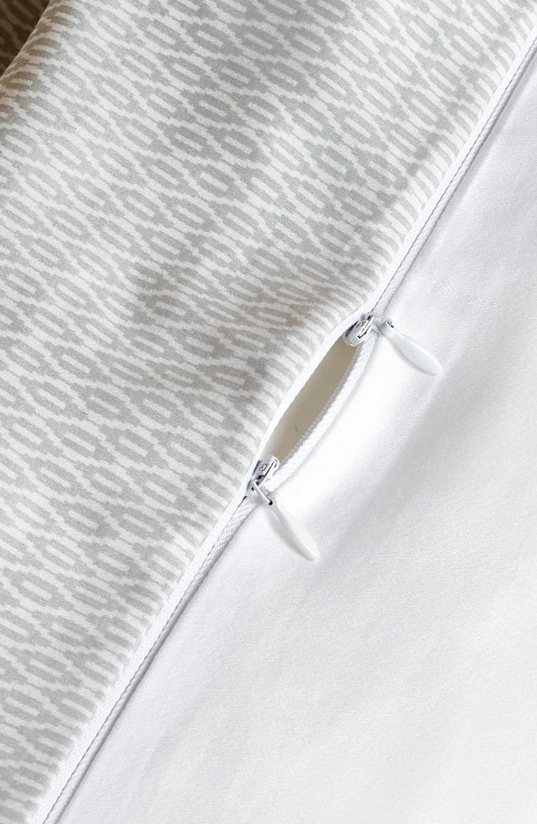 WellBe Yin & Yang Duvet & Sham Set, Alternate, color, 