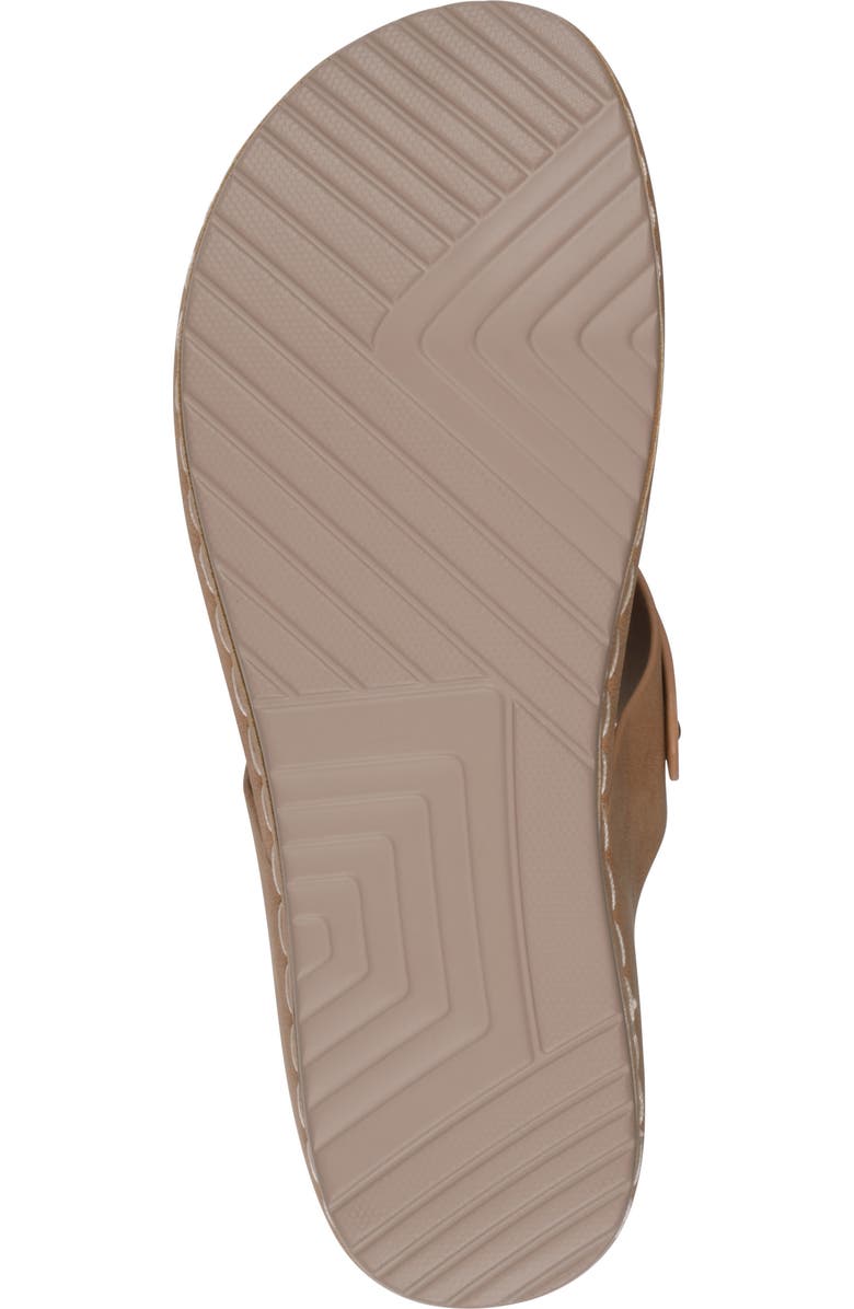 GC SHOES Tani Comfort Slide Sandal, Alternate, color, Tan