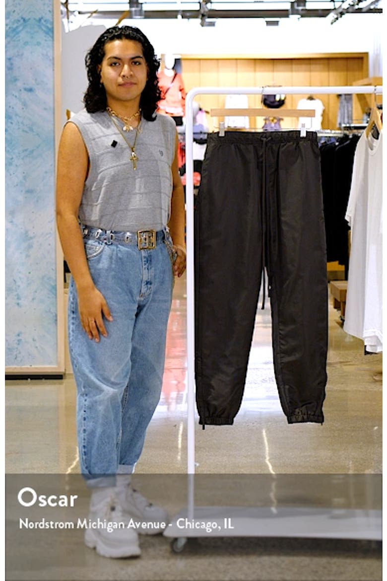 Taslan Track Pants video