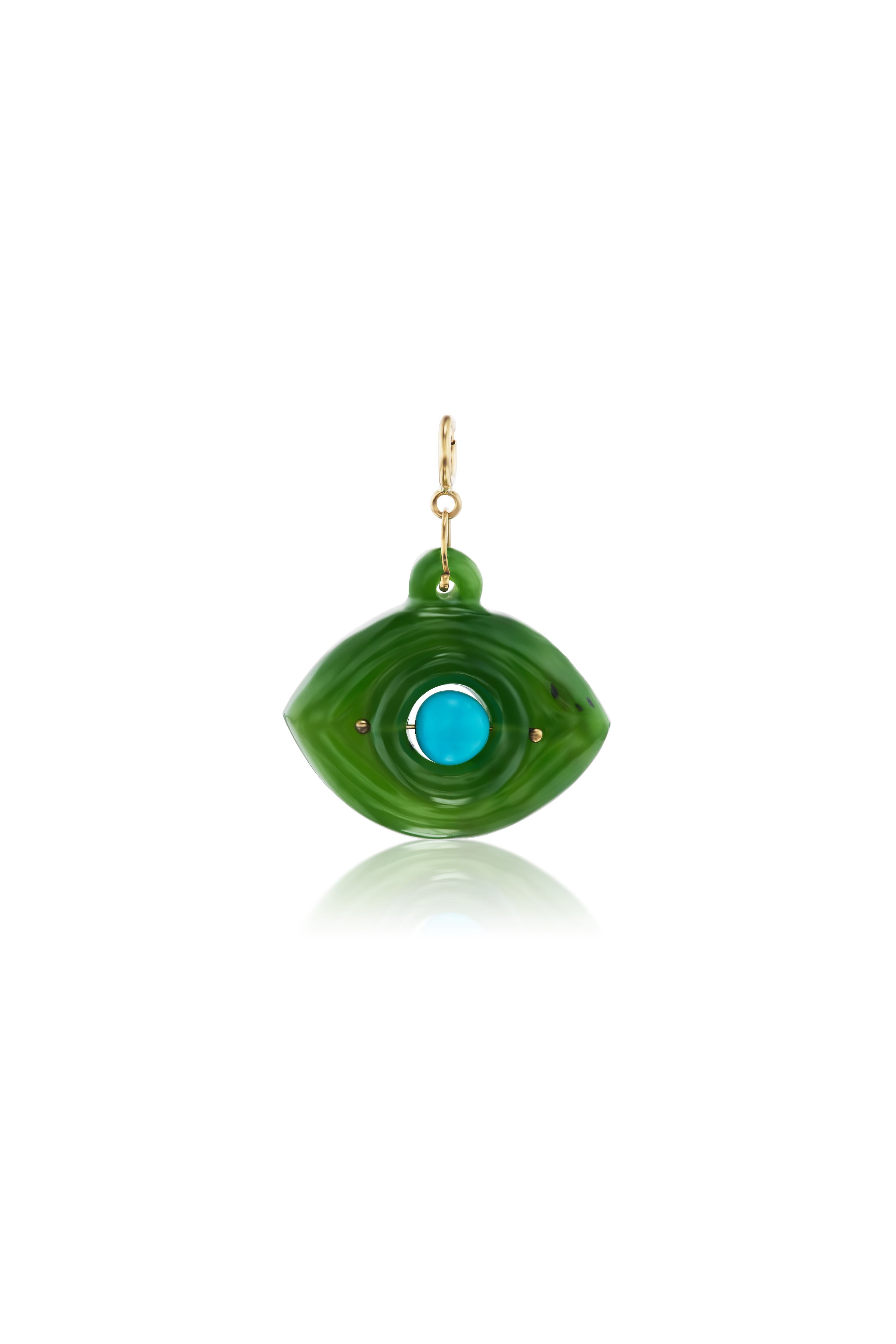 selected Jade/Turquoise