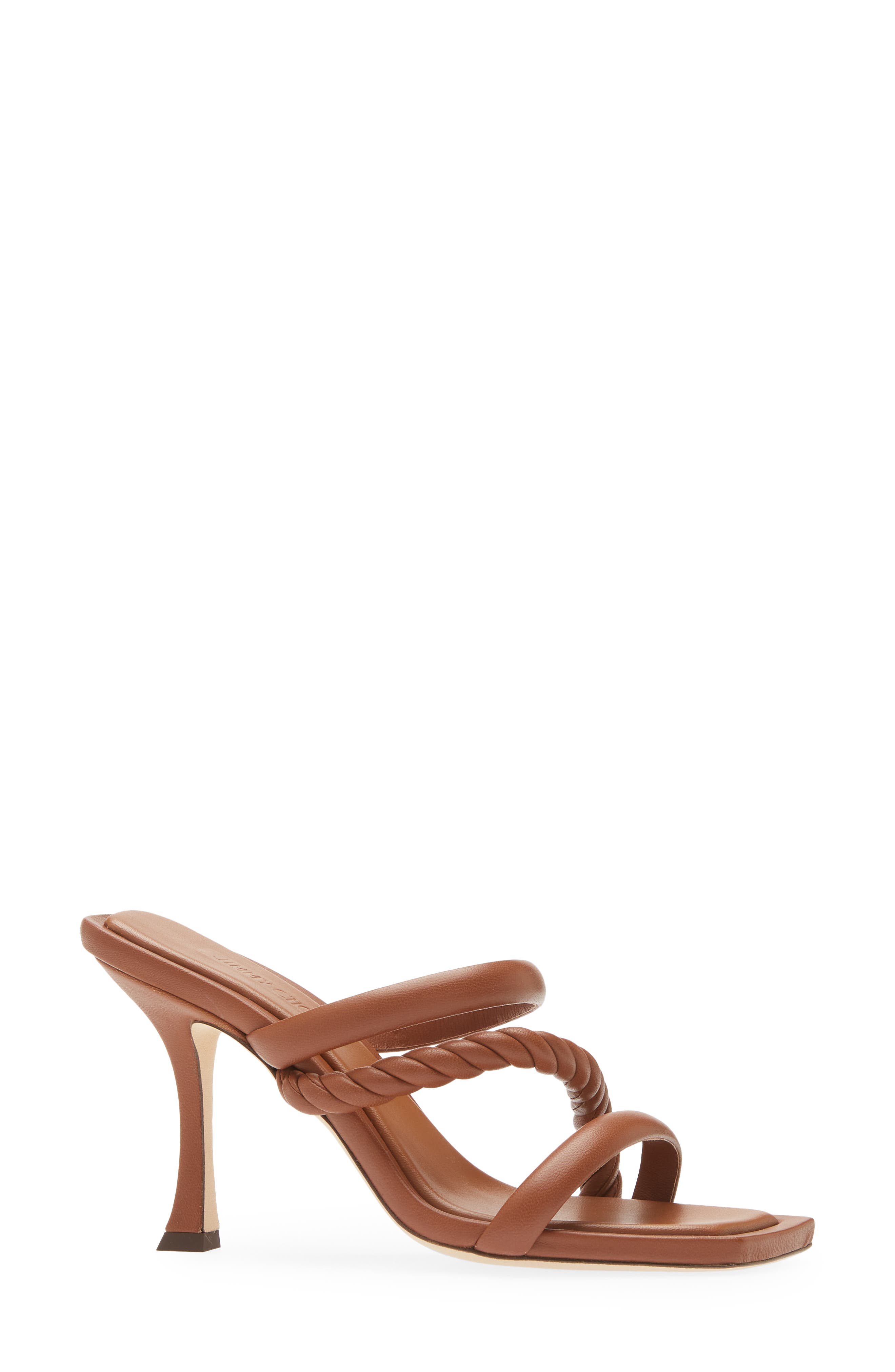 Jimmy Choo Diosa Slide Sandal, Alternate, color, 