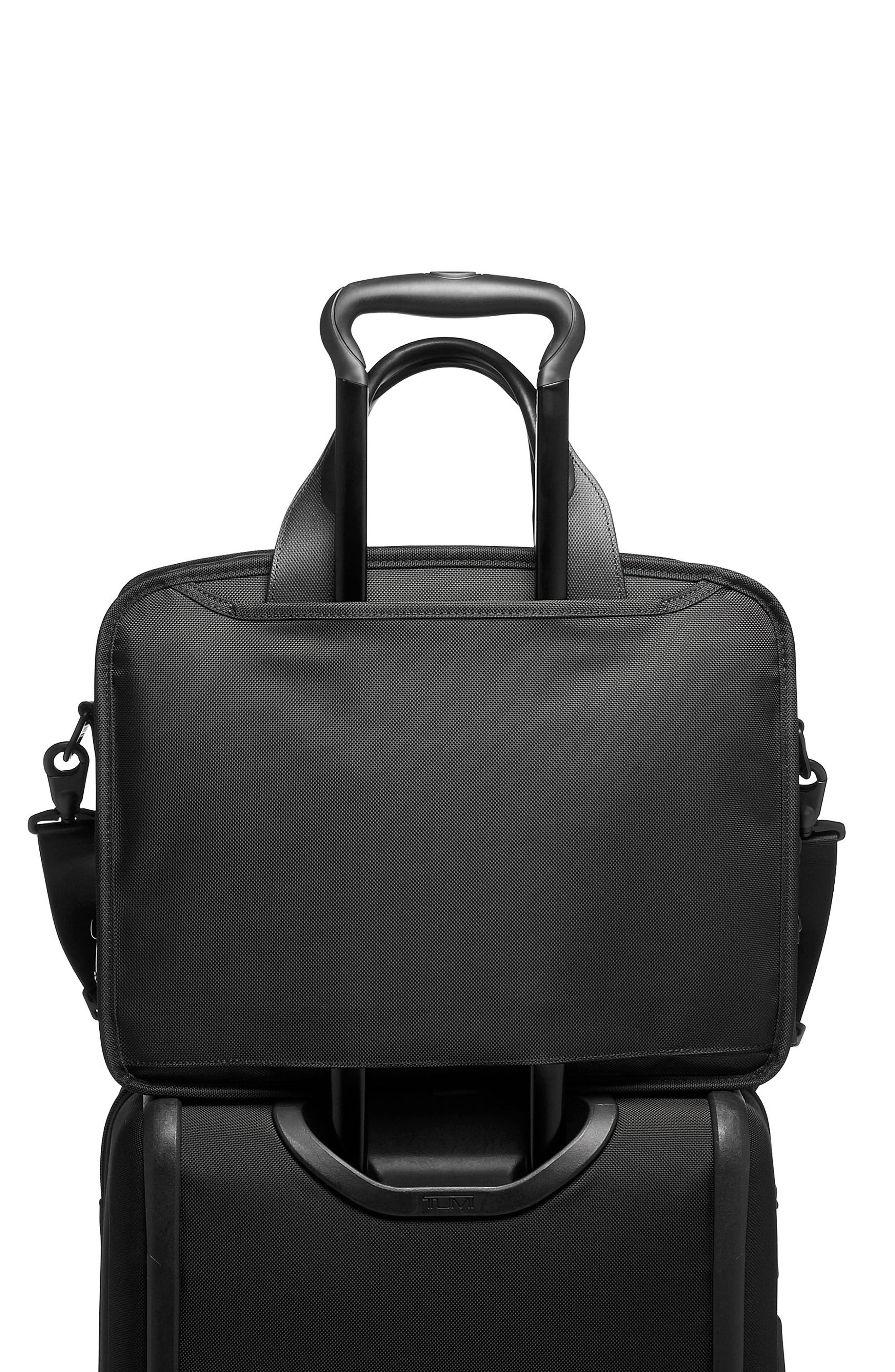 TUMI Alpha 3 Collection T-Pass<sup>®</sup> Briefcase, Alternate, color, 