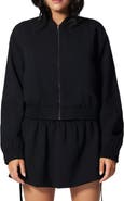 Kiki de Montparnasse Suiting Bomber Jacket