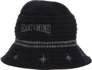 Billionaire Boys Club Embroidered Knit Bucket Hat