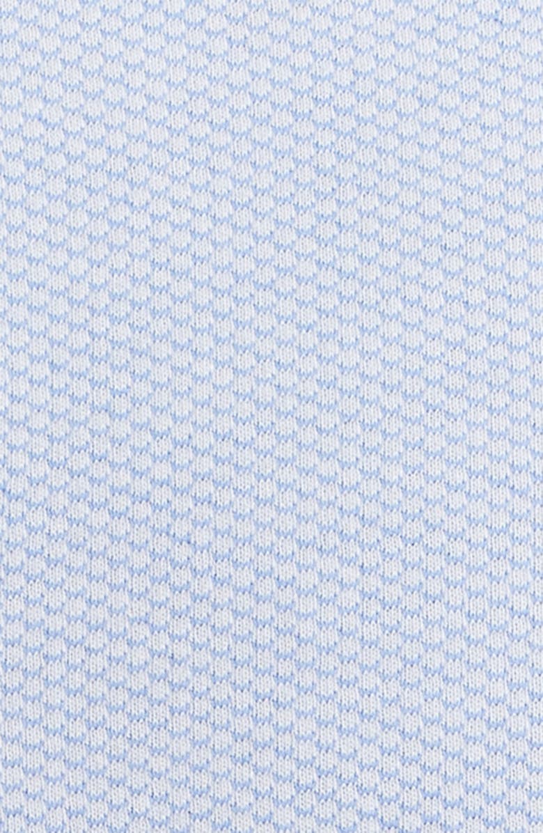 BOSS Hank Kent Performance Twill Dress Shirt, Alternate, color, Light/ Pastel Blue