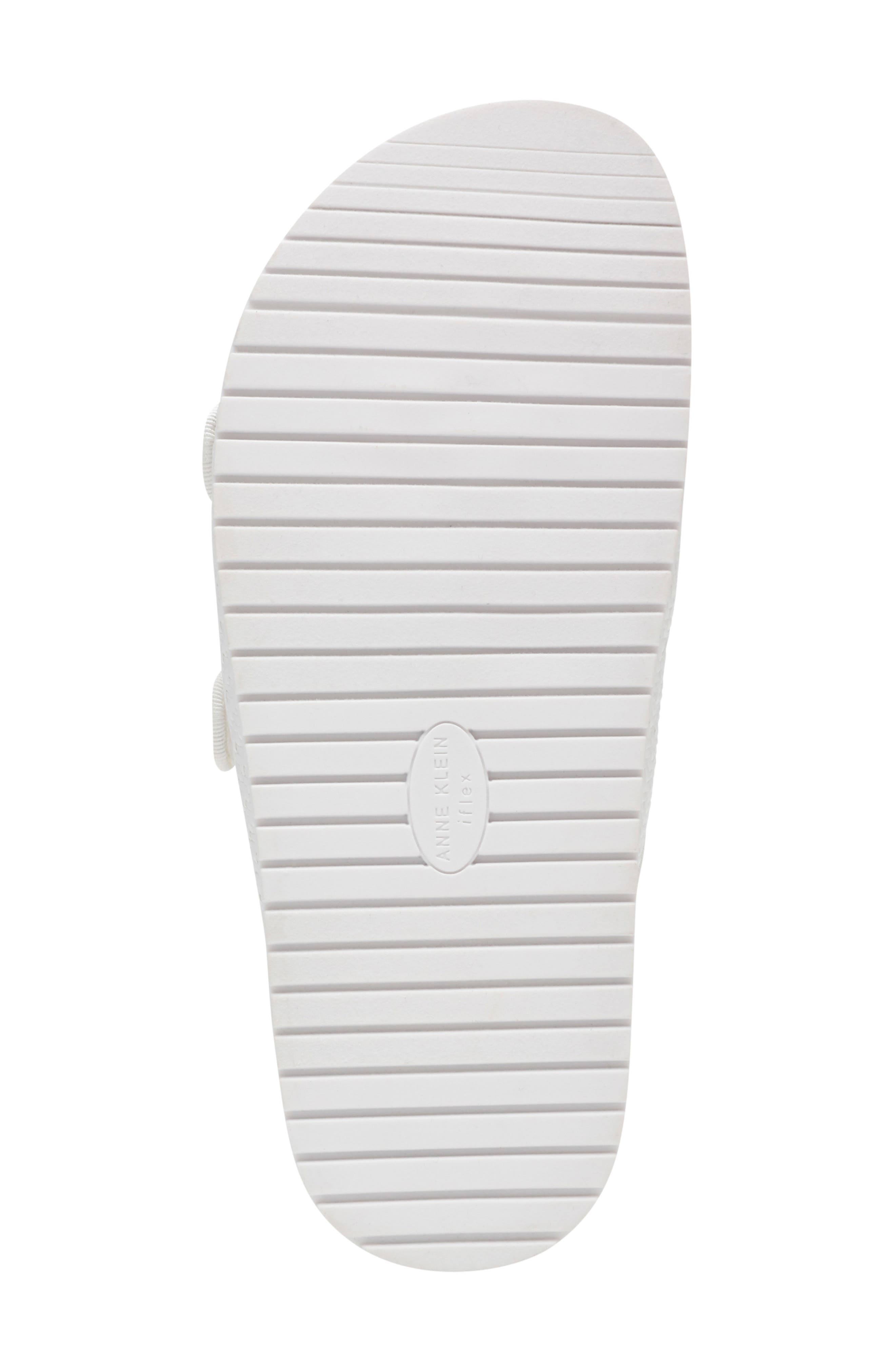 Anne Klein Happy Platform Slide Sandal, Alternate, color, 