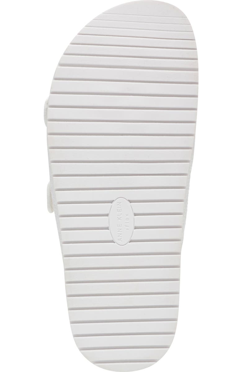 Anne Klein Happy Platform Slide Sandal, Alternate, color,