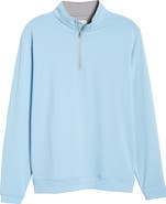 Peter Millar Perth Performance Quarter Zip Sweatshirt