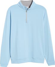 Peter Millar Perth Performance Quarter Zip Sweatshirt