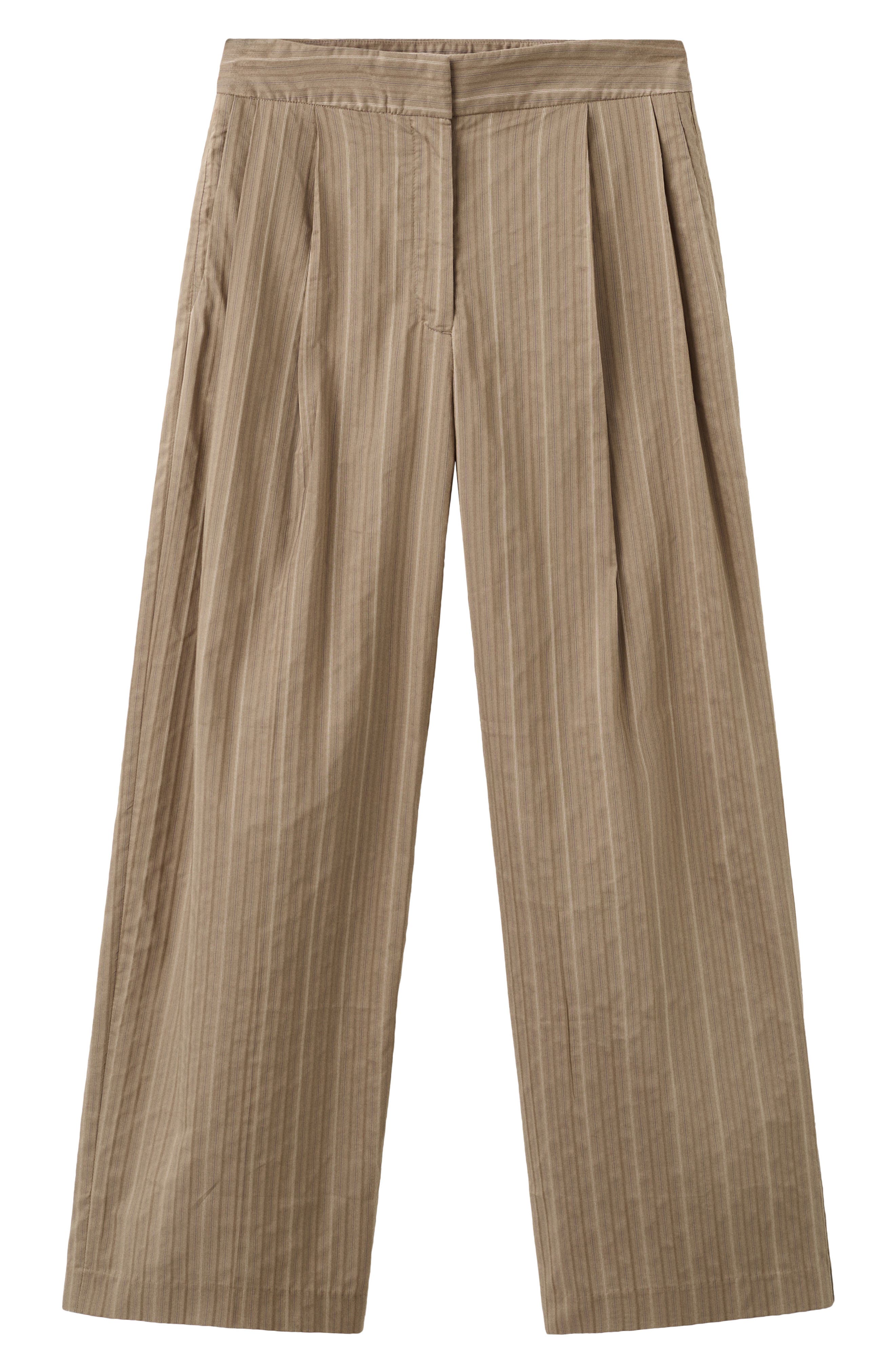 selected BROWN