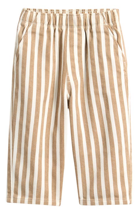 Kids' Stripe Pants (Baby, Toddler & Little Kid)