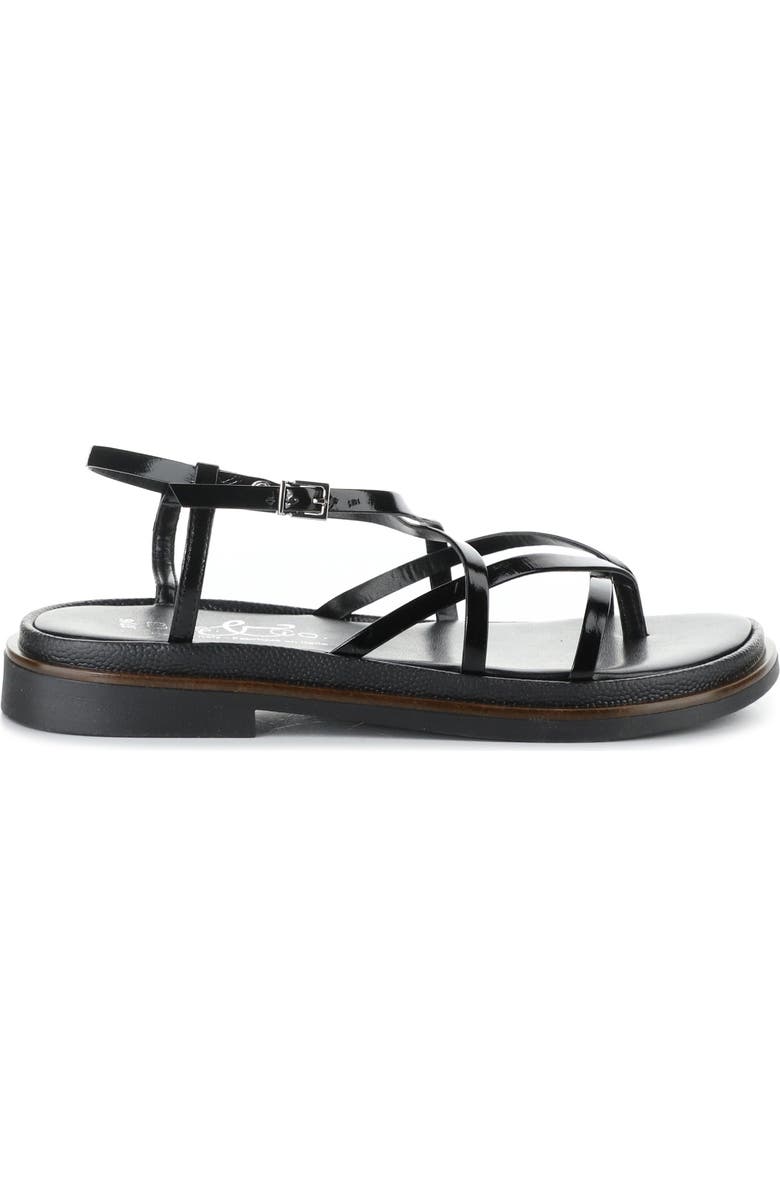 Bos. & Co. Cassia Ankle Strap Platform Sandal, Alternate, color,