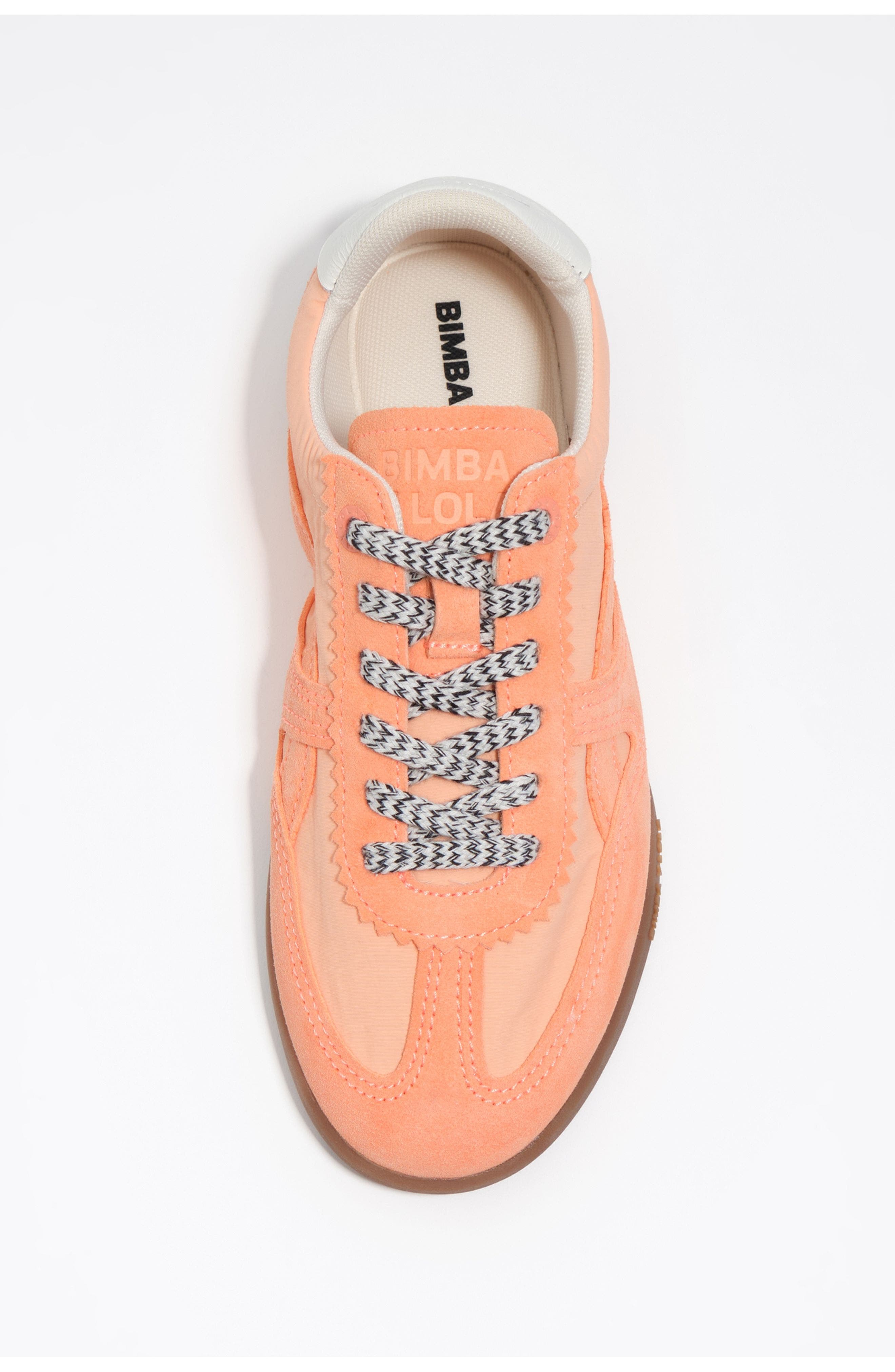13 16 Sneaker, Alternate, color, LIGHT CORAL