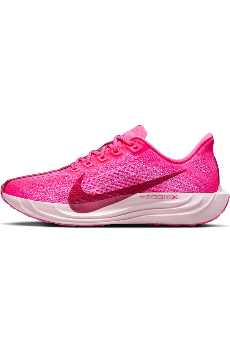 Nike Pegasus Plus Running Shoe, Alternate, color, 603 Hyprpk/Swtbt