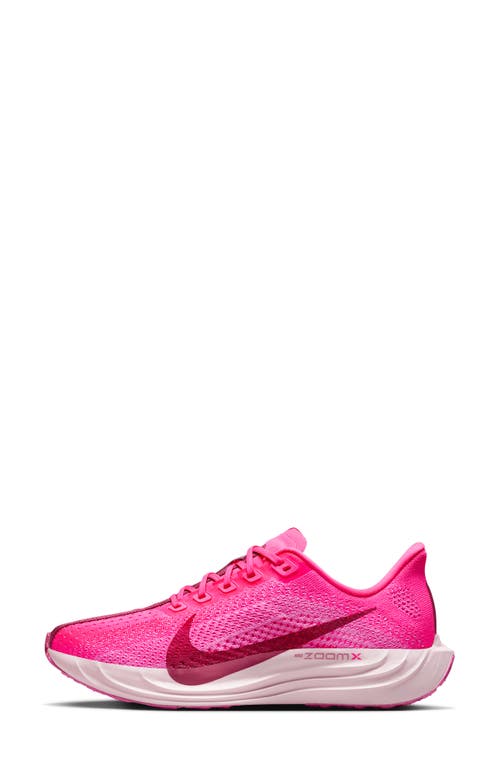 Nike Pegasus Plus Running Shoe In Pink