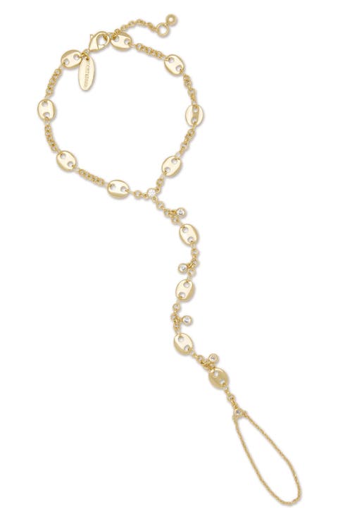 Azzura Hand Chain