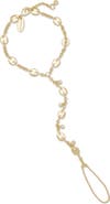 Ramy Brook Azzura Hand Chain