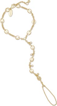 Ramy Brook Azzura Hand Chain