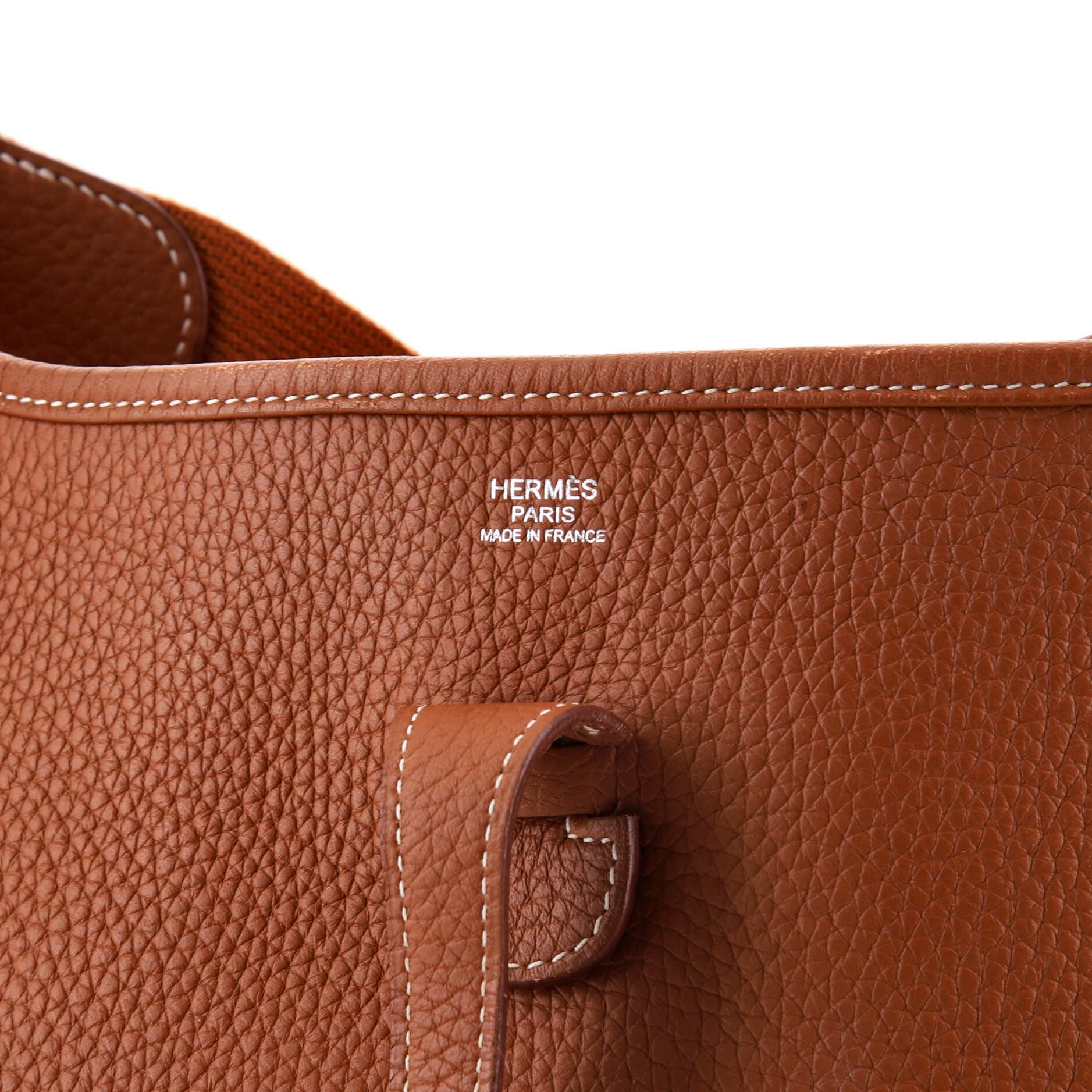 Evelyne Bag Gen III Clemence PM, Alternate, color, Metallic Gold