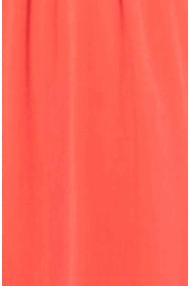 Henderson Off the Shoulder Maxi Dress (Nordstrom Exclusive), Alternate, color, RED