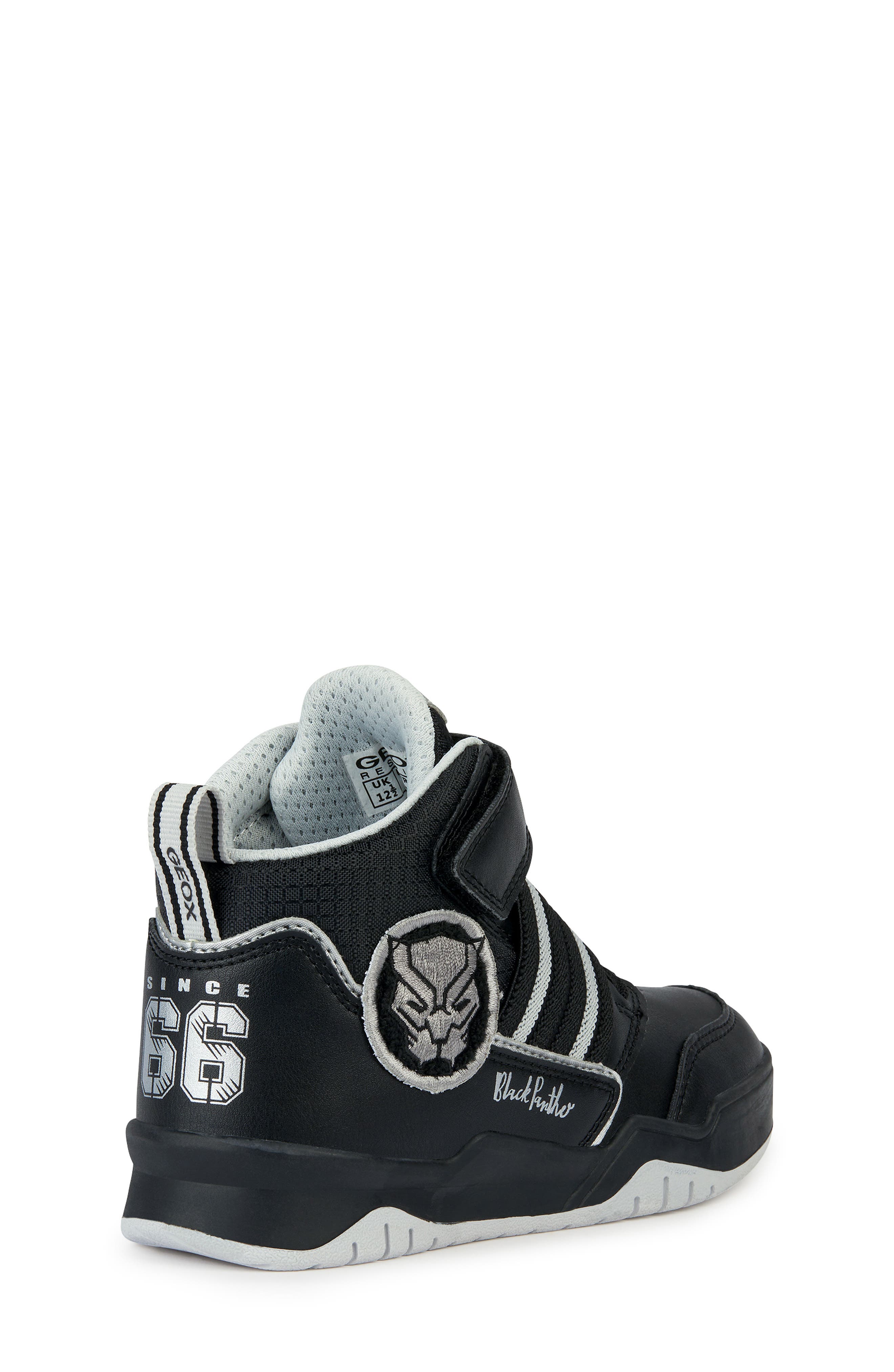 Geox Kids' Perth Sneaker, Alternate, color, 