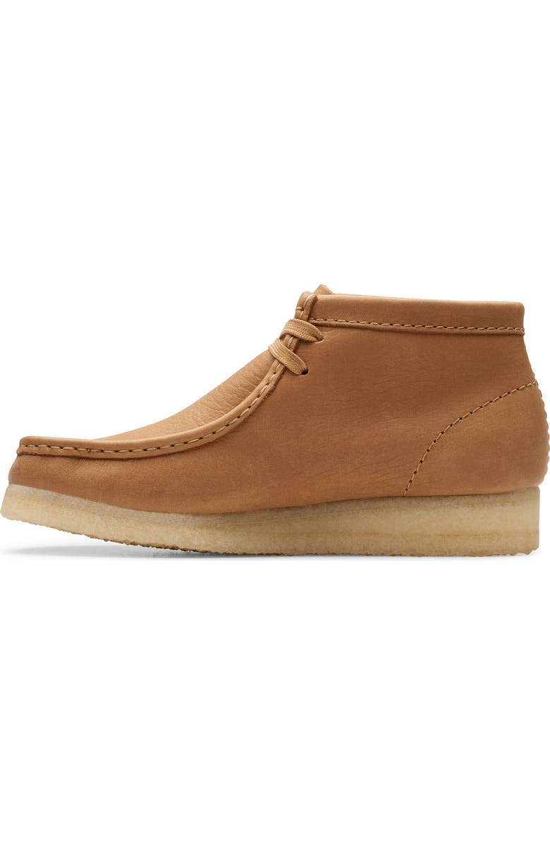 Clarks<sup>®</sup> Wallabee Chukka Boot, Alternate, color,