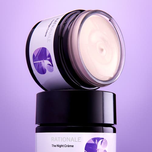 Rationale #6 The Night Crème In Orange