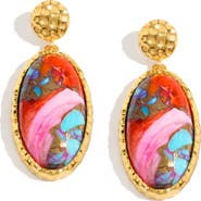 YS GEMS Drop Earrings