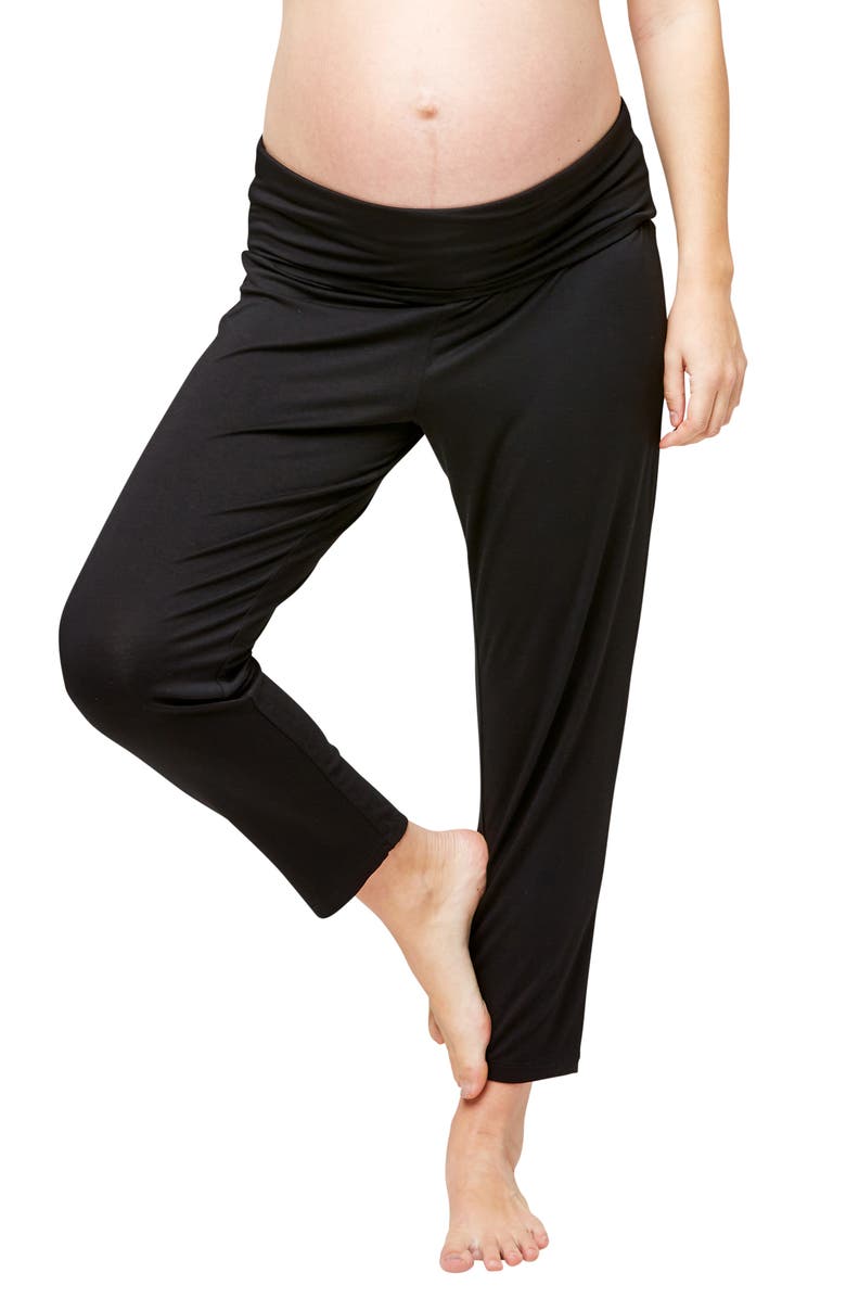 Nom Maternity Max Maternity Lounge Pants, Alternate, color, 