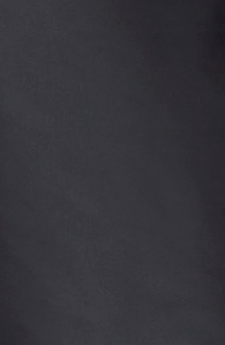 Moncler Grimpeurs Hooded Water Repellent Nylon Jacket, Alternate, color, Black