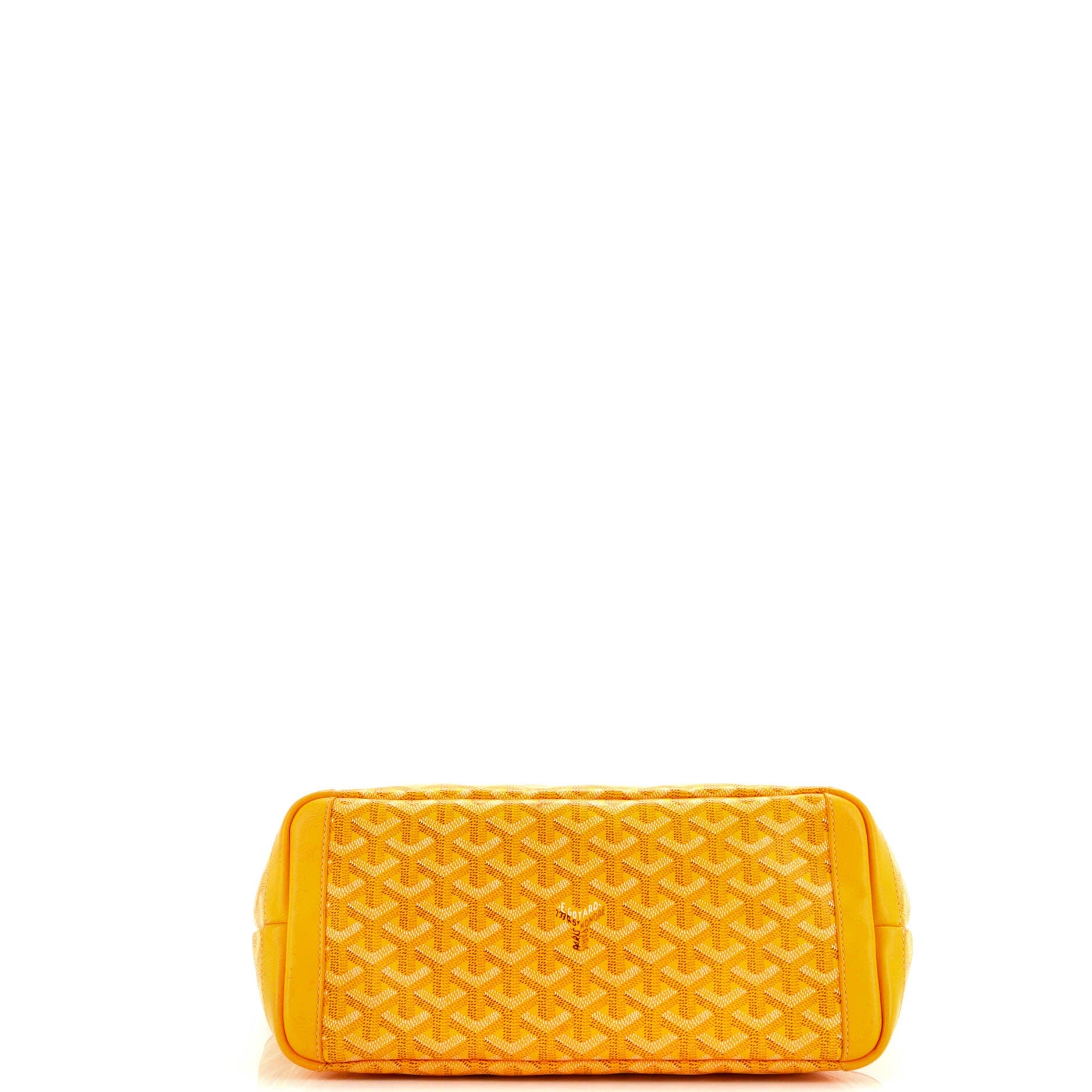 Pre-Owned Goyard Artois Tote Coated Canvas PM, Alternate, color, 